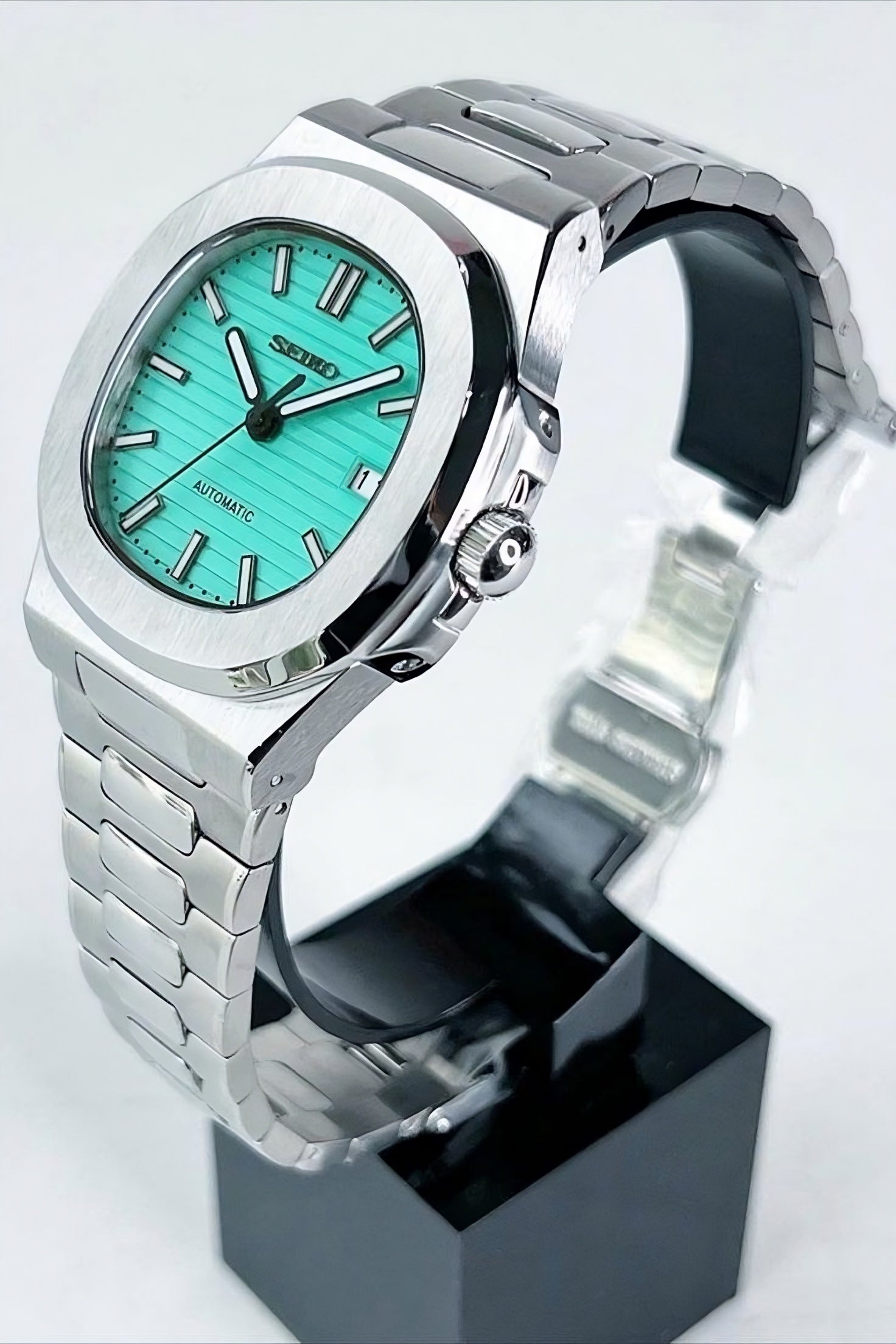 Seiko Nautilus Tiffany MOD