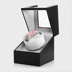 Boîte rotative automatique 1 montre