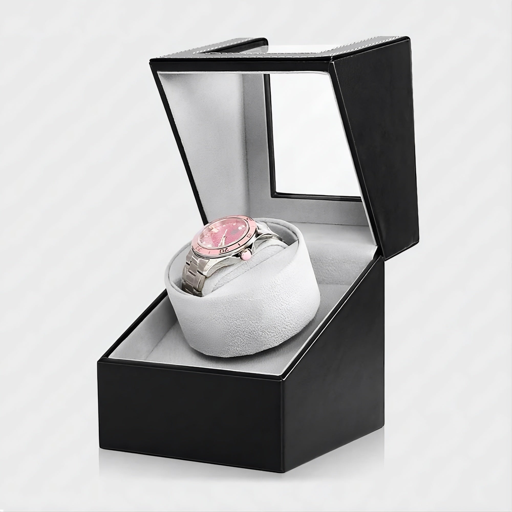 Caja Giratoria Automática 1 Reloj