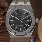 Seiko Royal Oak Black Mod