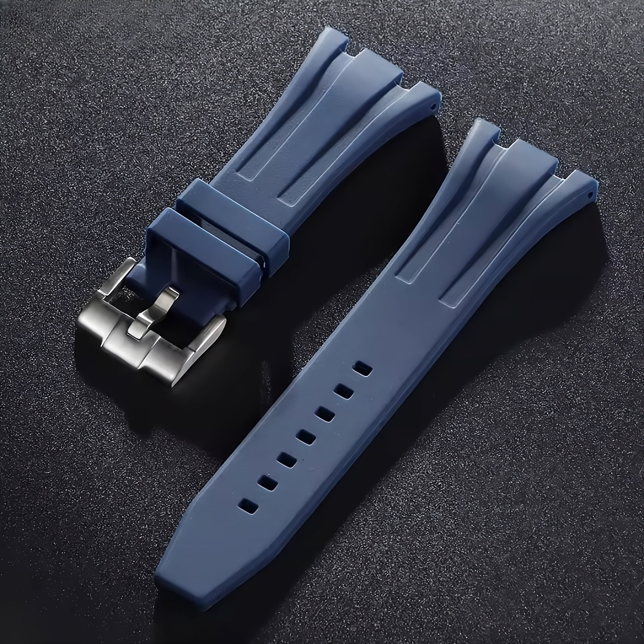 |Bracelet en caoutchouc Royal Oak|