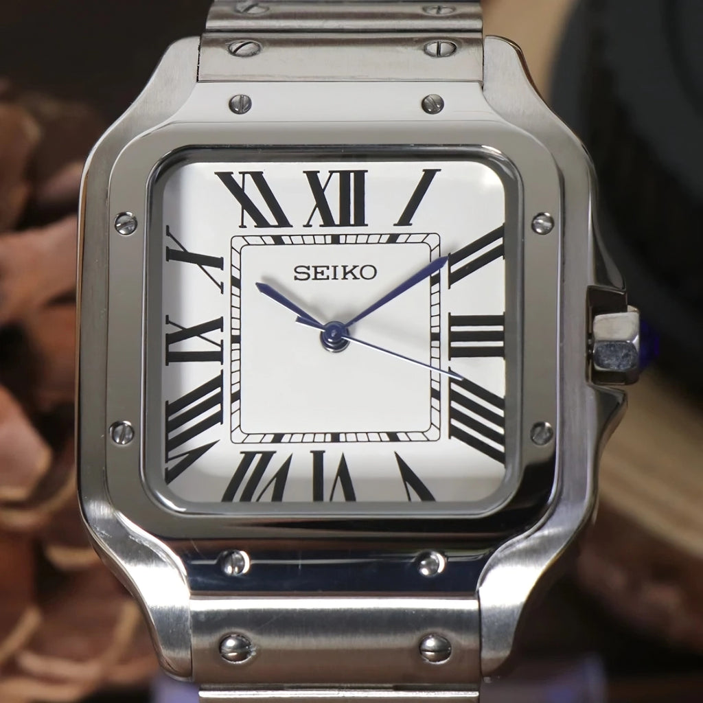 Seiko Santos Mod