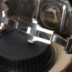 Seiko Santos Black Mod