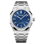 Seiko Royal Oak Blue Mod