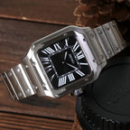 Seiko Santos Black Mod