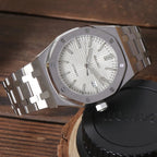 Seiko Royal Oak White Mod