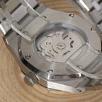 Seiko Royal Oak Black Mod