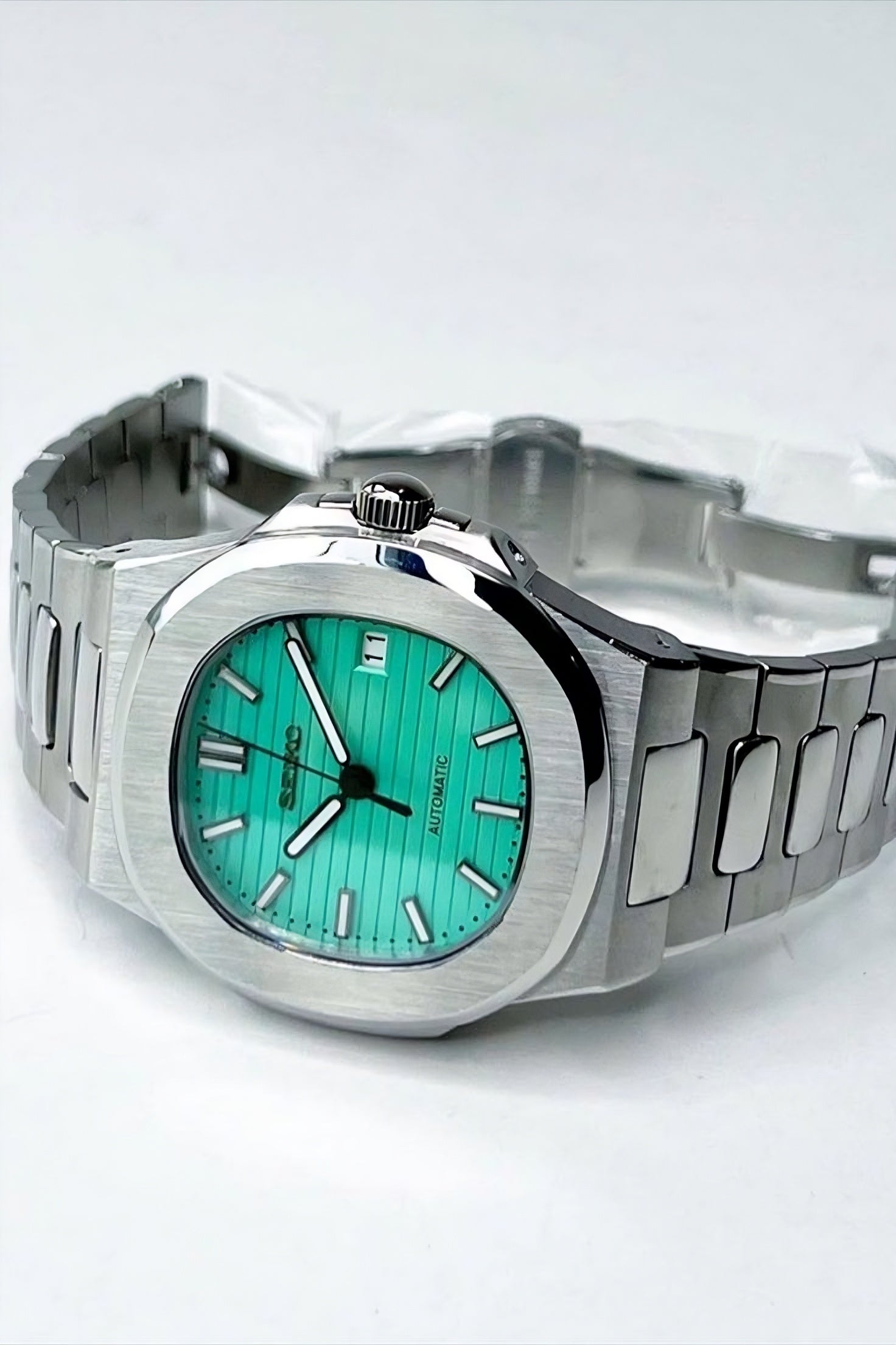 Seiko Nautilus Tiffany MOD