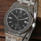 Seiko Royal Oak Black Mod