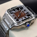 Seiko Santos Chocolate Mod