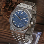 Seiko Royal Oak Blue Mod