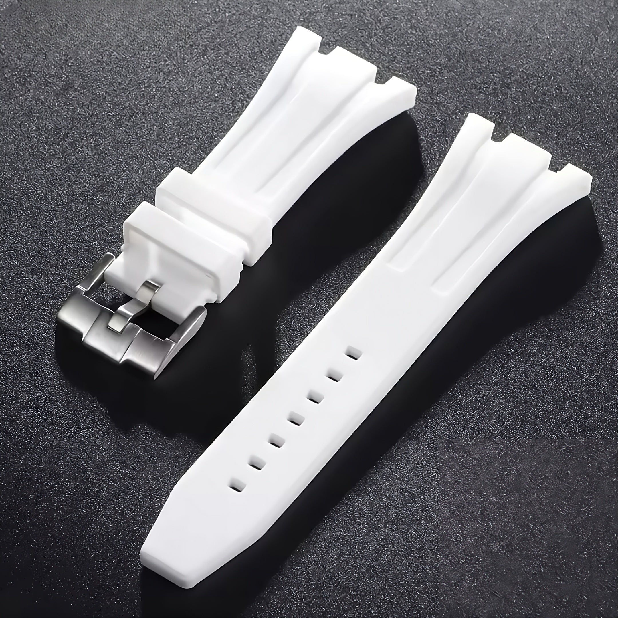 |Bracelet en caoutchouc Royal Oak|