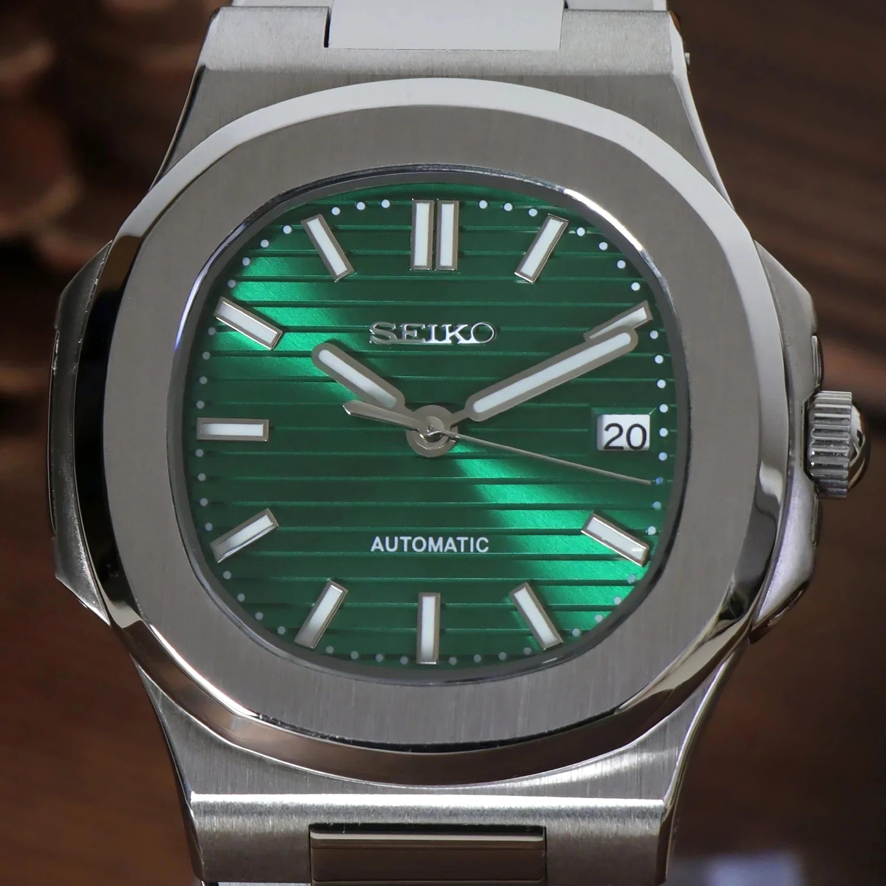 Nautiko Emerald Green