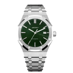 Seiko Royal Oak Green Mod