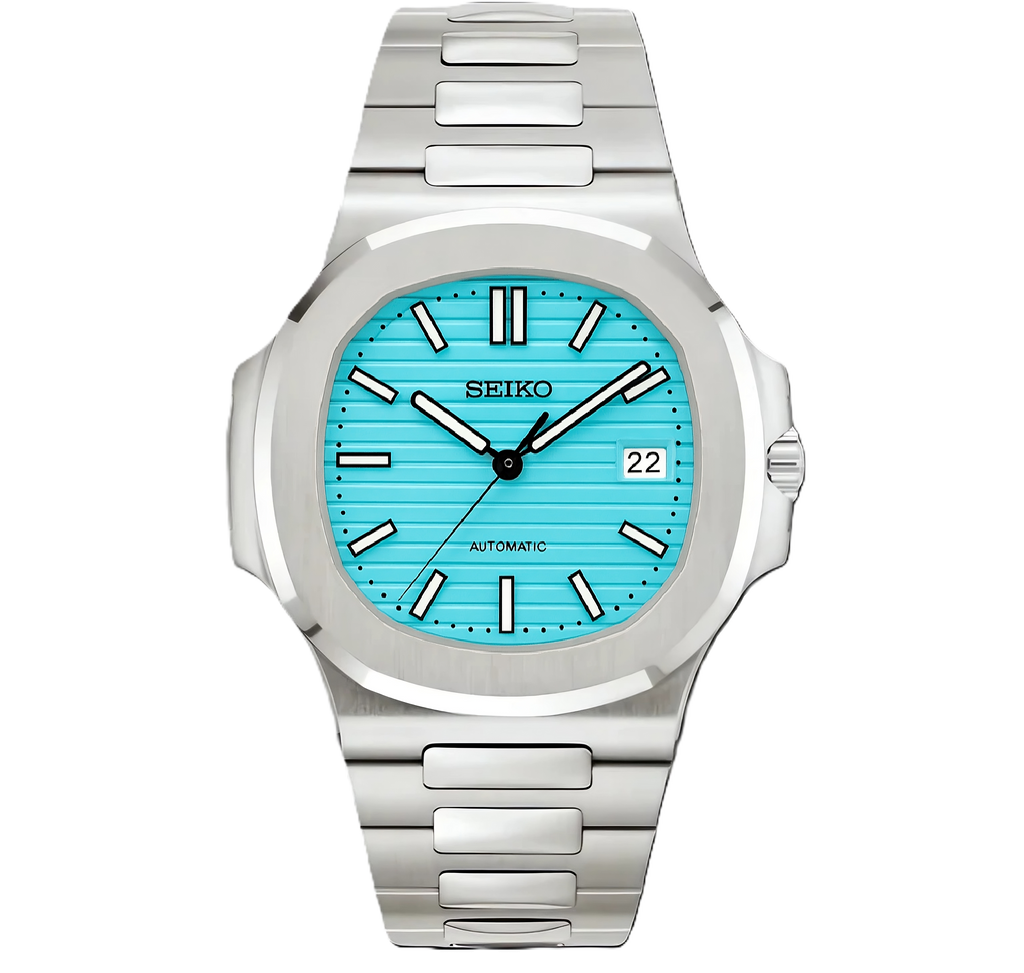 Seiko Nautilus Tiffany MOD