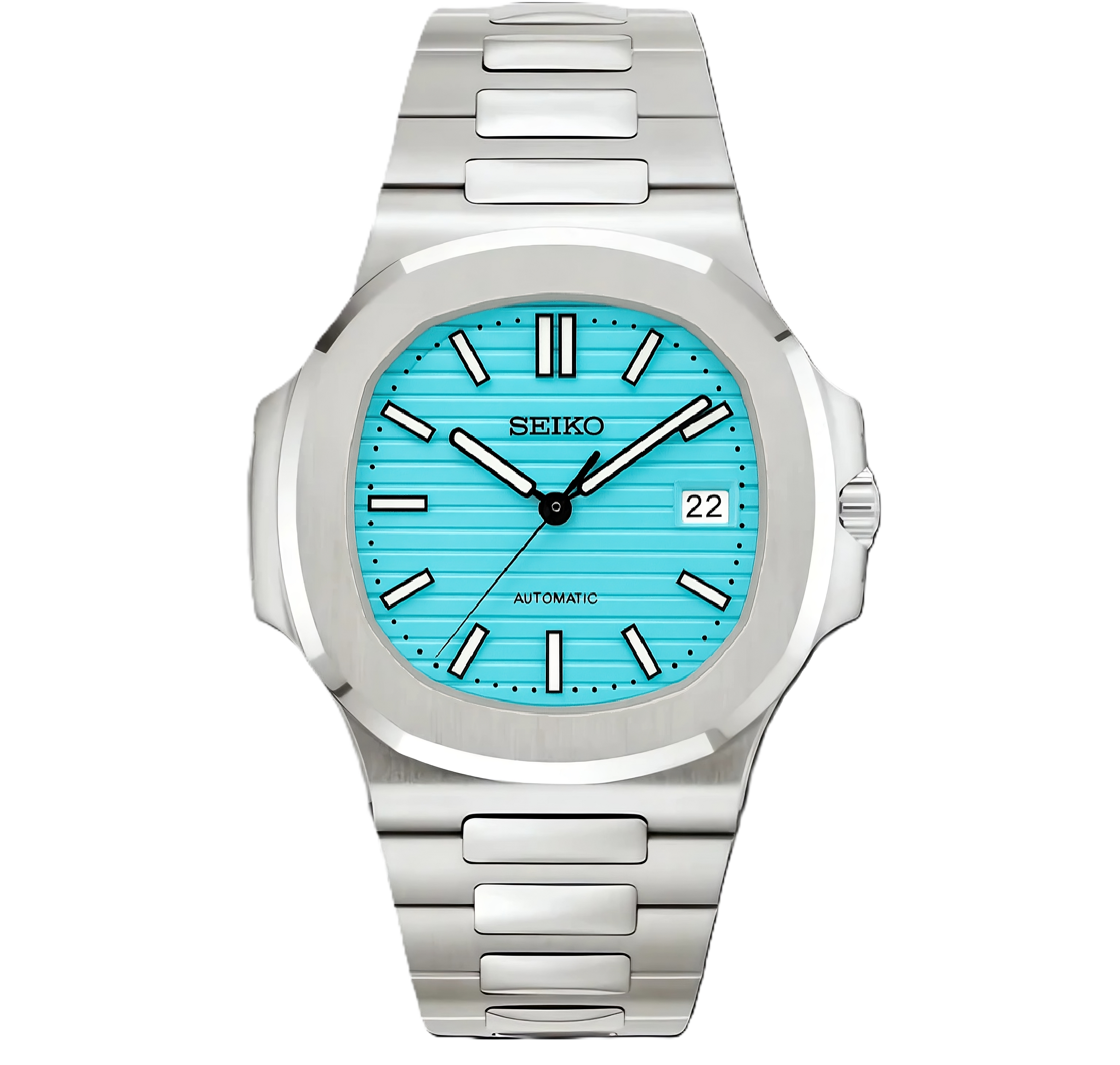 Seiko Nautilus Tiffany MOD