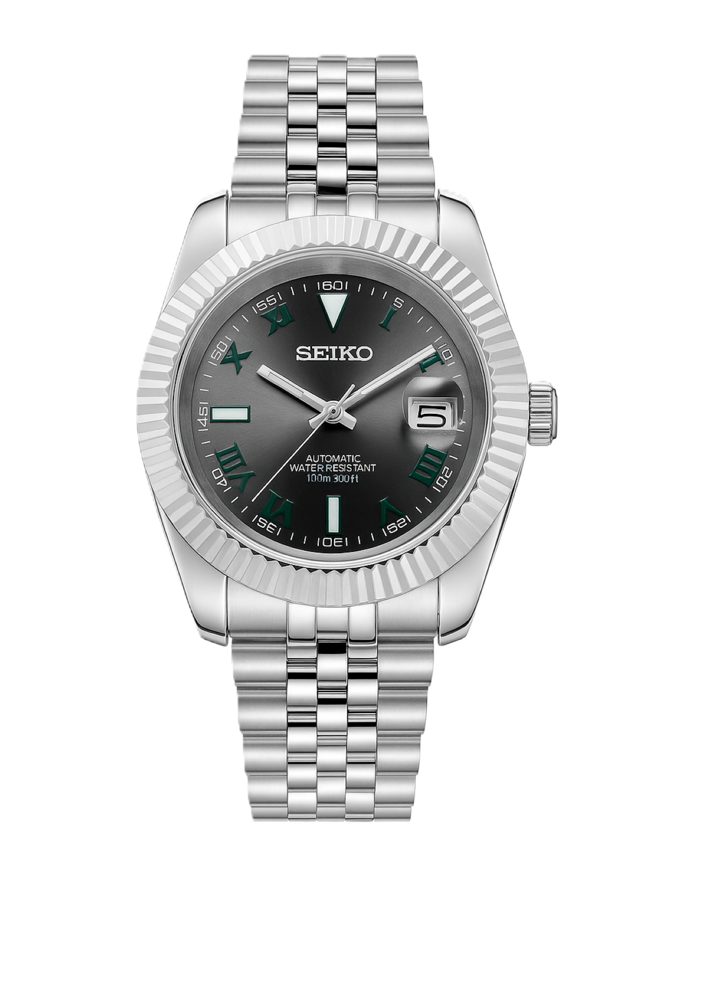 Seiko DateJust Mod