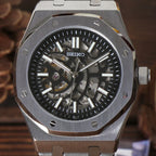 Seiko Royal Oak Skeleton