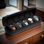 |Estuche Rígido para 5 Relojes| - Imagen 3