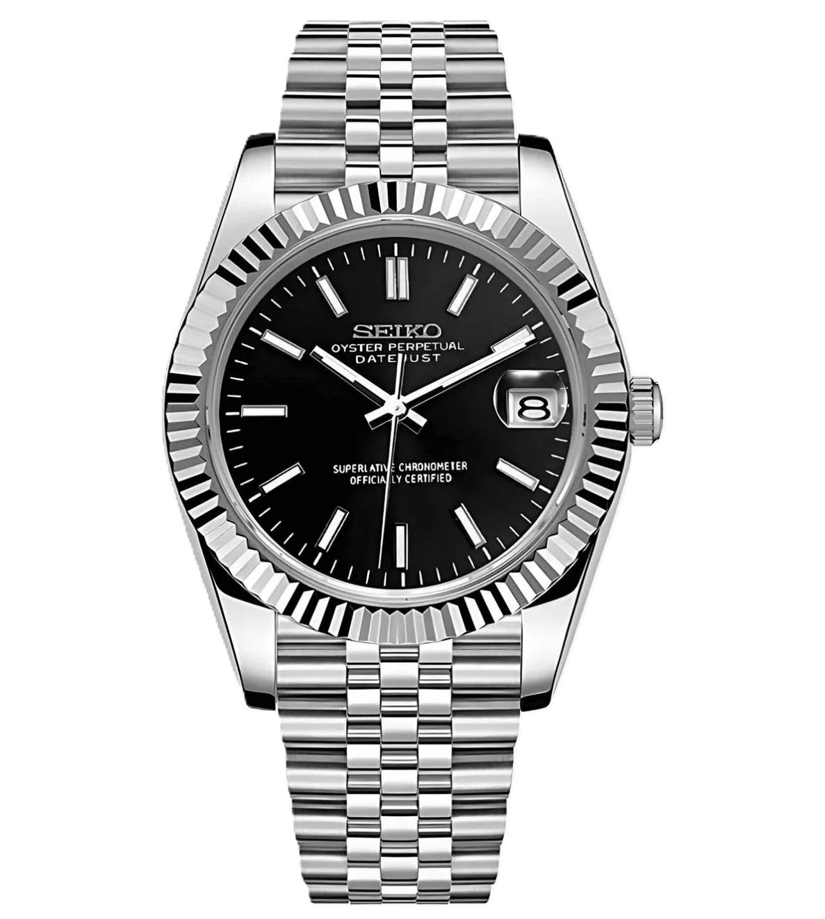 Sin fondo Seikojust Black - Imagen 1