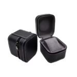 |Estuche Rígido Cuero Sintético|