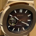 Nautiko Chocolate Rose Gold OpenHeart - Imagen 4