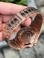 Nautiko Rose Gold Chocolate - Imagen 7