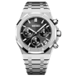 Royal Seikoak Chrono Black