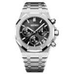 Royal Seikoak Chrono Black