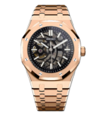 Royal Seikoak Skeleton Rose Gold