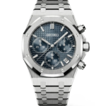 Royal Seikoak Chrono Blue