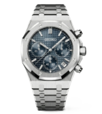 Royal Seikoak Chrono Blue