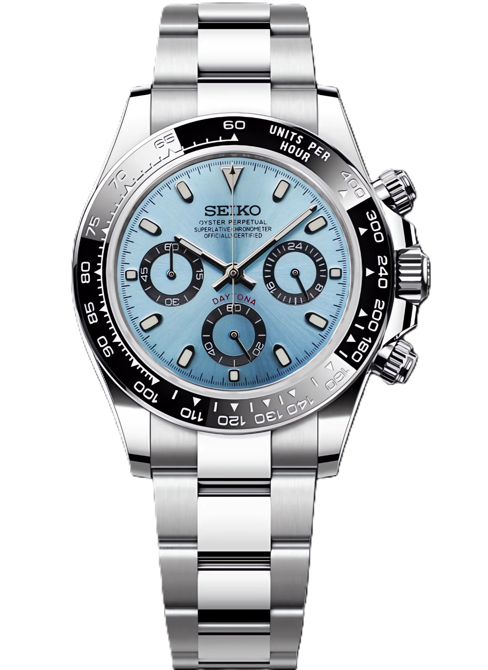 sin fondo Seitona Ice Blue - Imagen 1