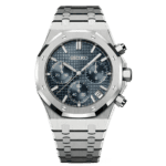 Royal Seikoak Chrono Blue