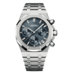 Royal Seikoak Chrono Blue