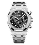 Royal Seikoak Chrono Black