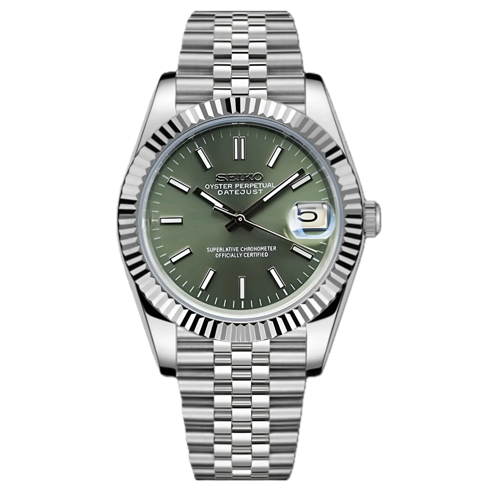 SeikoJust Mint Green