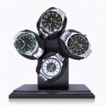 Caja Giratoria Automática 4 Relojes