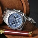 Royal Seikoak Chrono Blue - Imagen 5