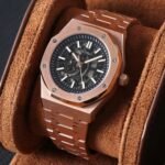 Royal Seikoak Skeleton Rose Gold - Imagen 4