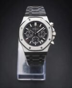 Royal Seikoak Chrono Black - Imagen 2