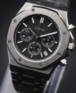 Royal Seikoak Chrono Black - Imagen 3