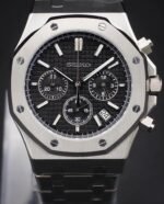 Royal Seikoak Chrono Black - Imagen 4