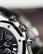 Royal Seikoak Chrono Black - Imagen 5