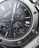 Royal Seikoak Chrono Black - Imagen 6