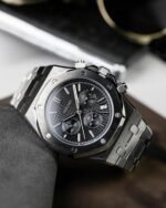 Royal Seikoak Chrono Black - Imagen 7