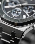 Royal Seikoak Chrono Black - Imagen 8