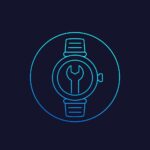 Reparación de Reloj