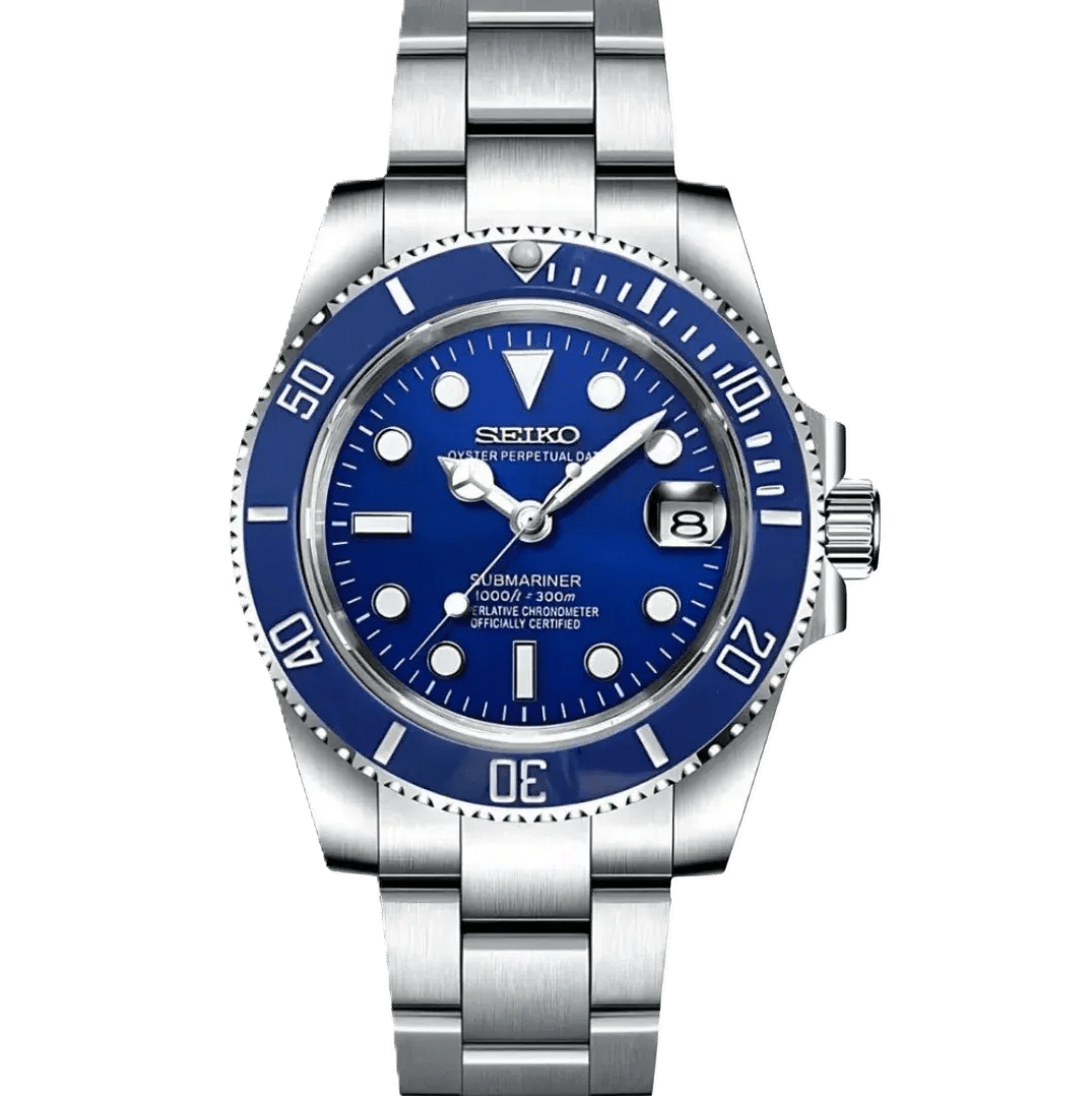 prueba 1 Seikomariner Blue - Imagen 1
