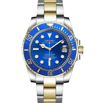 Seikomariner Bluesy